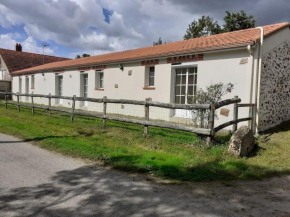 Gîte spacieux avec jardin, SPA, et équipements bébé près de Pornic - FR-1-306-1041